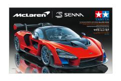 Tamiya 1/24 McLaren Senna image