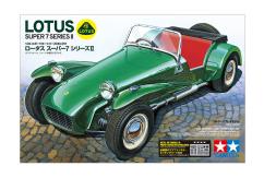 Tamiya 1/24 Lotus Super 7 Series II image