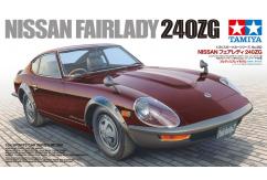 Tamiya 1/24 Nissan Fairlady 240ZG image