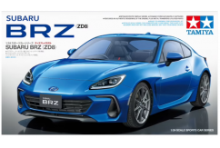 Tamiya 1/24 Subaru BRZ ZD8 image