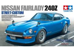 Tamiya 1/24 Nissan Fairlady 240Z Street Custom image