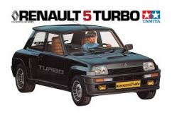 Tamiya 1/24 Renault 5 Turbo image