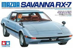 Tamiya 1/24 Mazda Savanna RX-7 image
