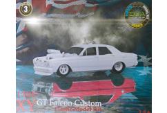 DDA 1/24 Ford XY Falcon Custom Blown Slammed Kit image
