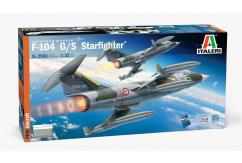 Italeri 1/32 F-104 G/S Starfighter image