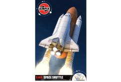 Airfix 1/144 Space Shuttle Modelling Set image