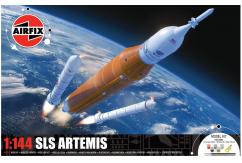 Airfix 1/144 SLS Artemis Modelling Set image