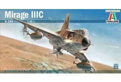 Italeri 1/32 Mirage IIIC image