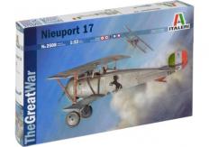 Italeri 1/32 Nieuport 17 image