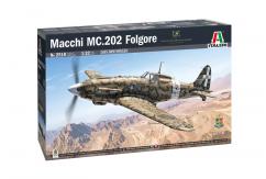 Italeri 1/32 Macchi MC.202 Folgore image