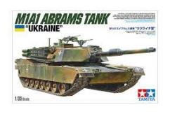 Tamiya 1/35 M1A1 Abrams Ukraine image