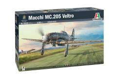 Italeri 1/32 Macchi MC.205 Veltro image