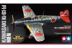 Tamiya 1/48 Kawasaki Ki-61-Id Hien (Tony) image