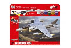 Airfix 1/72 BAE Harrier GR.9A Gift Set image