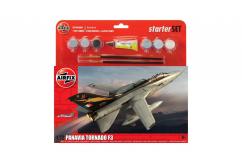 Airfix 1/72 Panavia Tornado F3 - Starter Set image