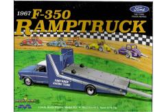 Moebius 1/25 Ford F-350 Ramp Truck image