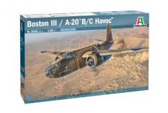 Italeri 1/48 Boston III / A-20 / C Havoc image
