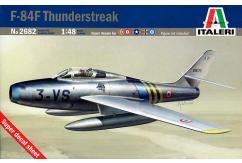Italeri 1/48 F-84 F Thunderstreak image