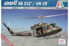 Italeri 1/48 Bell AB 212/UH-1N image