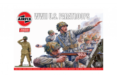 Airfix 1/32 WWII US Paratroops image