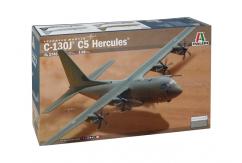 Italeri 1/48 C130J C5 Hercules image