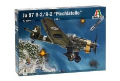 Italeri 1/48 Ju87 B-2/R-2 'Picchiatello' image
