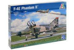 Italeri 1/48 F-4E Phantom II image