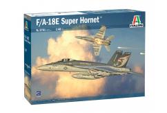 Italeri 1/48 F/A-18E Super Hornet image