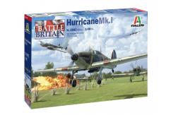 Italeri 1/48 Hurricane Mk.I image