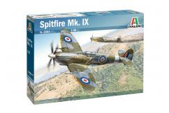 Italeri 1/48 Spitfire Mk.IX image