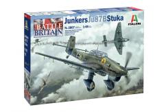 Italeri 1/48 Junkers Ju87B Stuka 'Battle of Britain' image