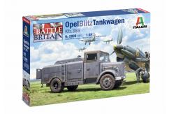 Italeri 1/48 Opel Blitz Tankwagen "Battle of Britain" image