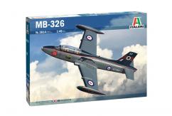 Italeri 1/48 MB-326 image