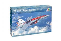 Italeri 1/48 F/A-18F Hornet U.S. Navy Special Colours image