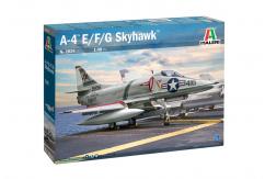 Italeri 1/48 A-4 E/F/G Skyhawk image