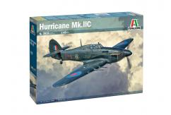 Italeri 1/48 Hurricane Mk II image