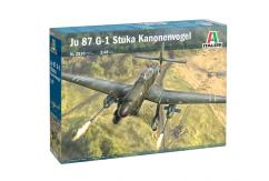Italeri 1/48 Stuka Kanonenvogel image