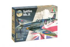 Italeri 1/48 Spitfire Mk.IX WWII Aces image