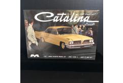 Moebius 1/25 1961 Pontiac Catalina image