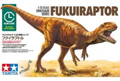 Tamiya Fukuiraptor Dinosaur 'Clic Loc' image