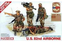 Dragon Models 1/35 U.S. 82nd Airborne image