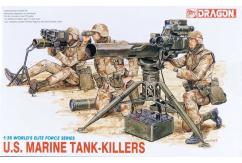 Dragon Models 1/35 U.S Marine Tank-Killers image