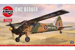 Airfix 1/72 De Havilland DHC Beaver image
