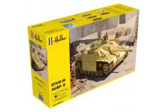 Heller 1/16 Stug III Ausf. G image