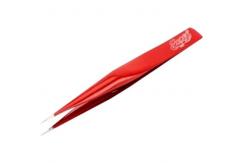 Proedge Red Hollow Point Tweezer image