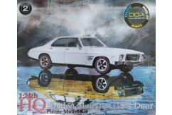 DDA 1/24 HQ Holden Monaro GTS 4-Door Kit image