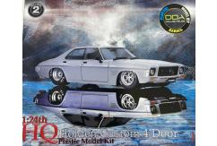 DDA 1/24 HQ Holden Monaro Slammed 4-Door Kit image