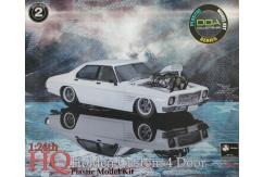 DDA 1/24 HQ Holden Blown Slammed 4-Door Kit image