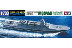 Tamiya 1/700 Mogami JMSDF Defence Ship FFM-1 (Waterline) image