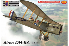 Kovozavody Prostejov 1/72 Airco DH-9A "RAF" image